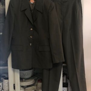 Vintage Pantsuit 2 Piece